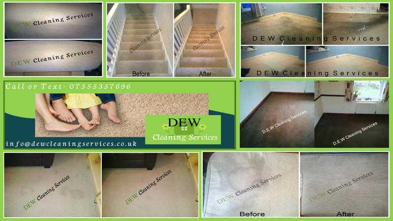D.E.W Professional Domestic amp Commercial Carpet amp Upholstery Cleaning Services in Bishop Auckland