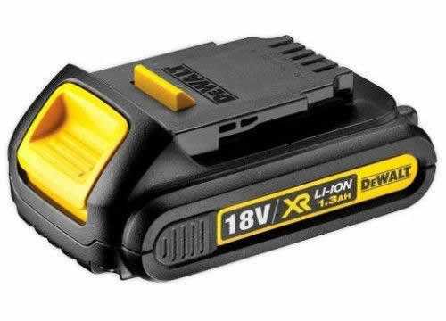 Dewalt DCB185 18V 1.3AH XR LI-ION Battery