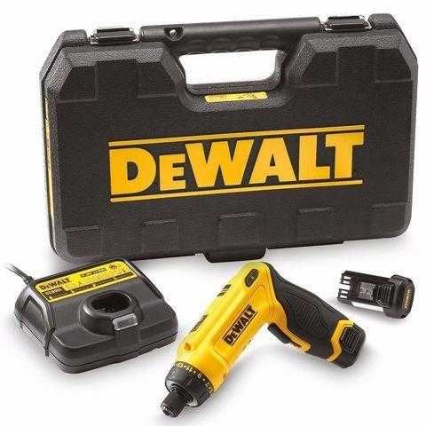 DeWalt DCF680G2 7.2V Motion Activated Screwdriver