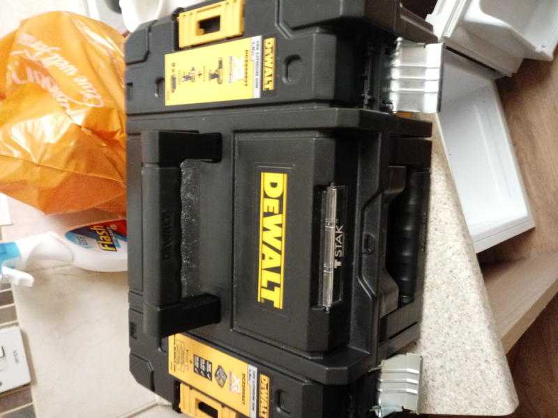 Dewalt drill