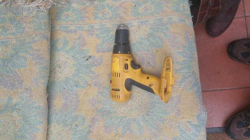 Dewalt Drill.