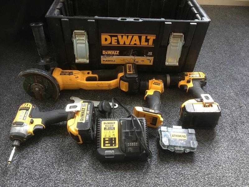 Dewalt kit