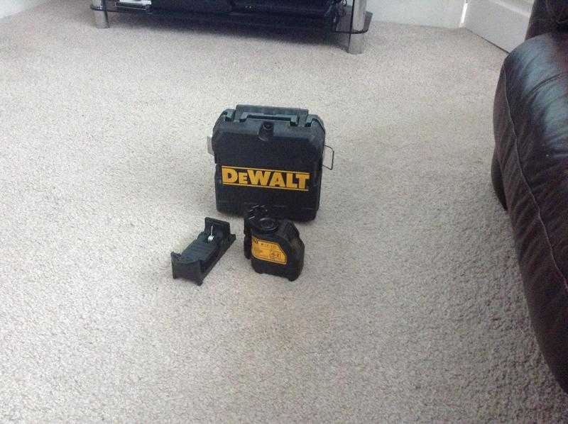 DEWALT LASER DW088