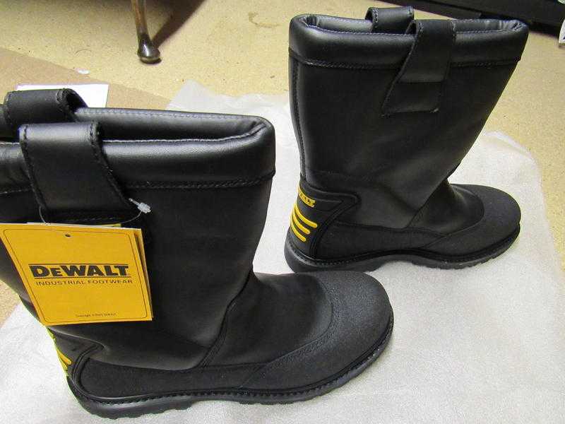 Dewalt Rigger Boots