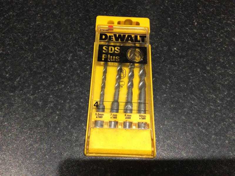 Dewalt SDS Plus Drills (DT9102)  (NEW)