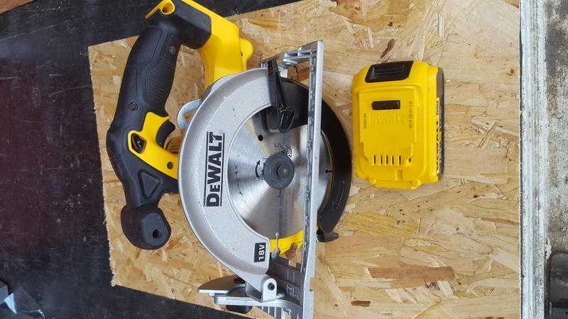 Dewalt set