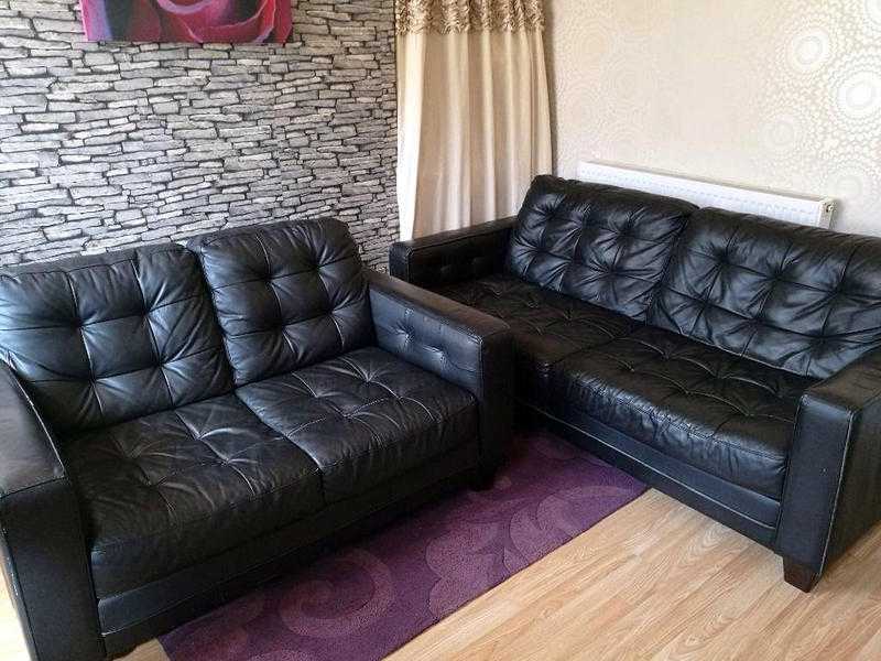 DFS 2 and 3 seater Sofas