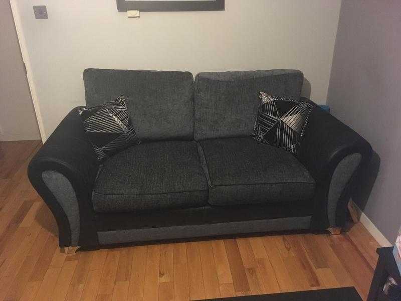 DFS - 2 seater and 3 seater sofa for sale