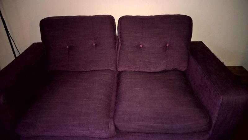 DFS 2 seater sofa