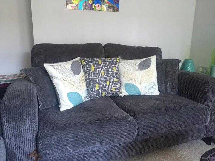 DFS 2 seater sofa like new