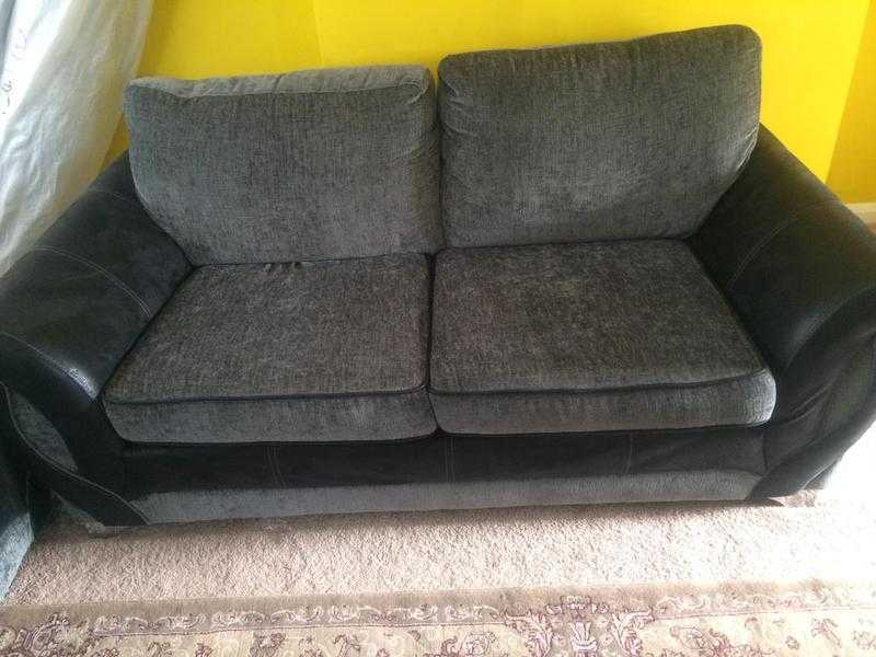 DFS 3 amp 2 seater sofas