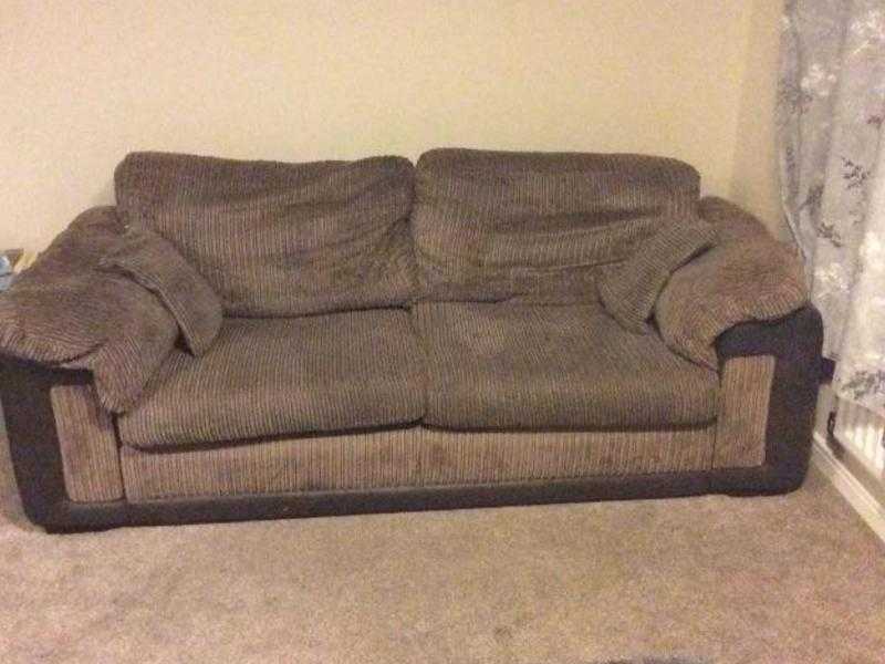 Dfs 3 seater sofa 200 Ono