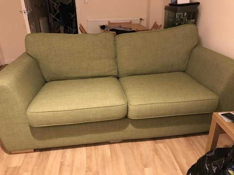 DFS 3 seater sofa