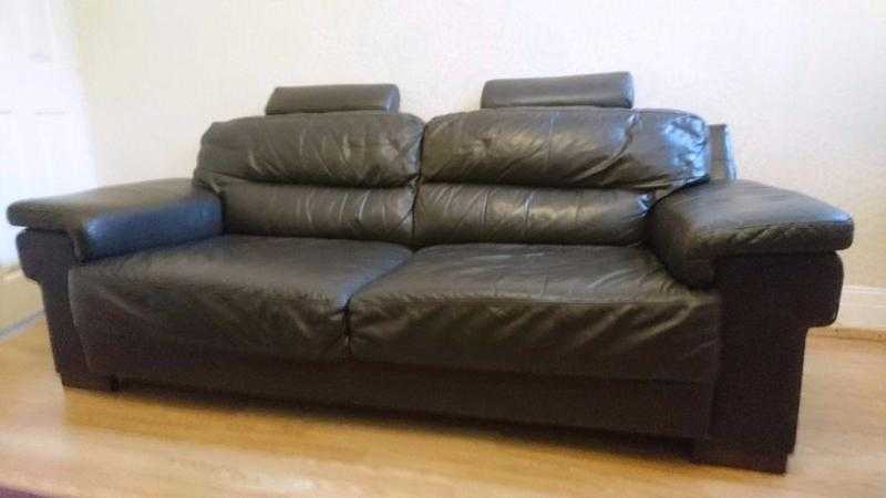 Dfs 3 seater sofa - Can deliver if needed