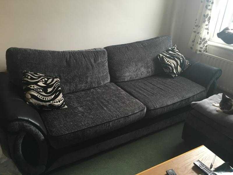 DFS 4 seater sofa