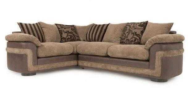 DFS Corner sofa. Very very similar to picture.