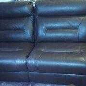 DFS Editor 3 Seater Electric Power Recliner - SALE - NEW