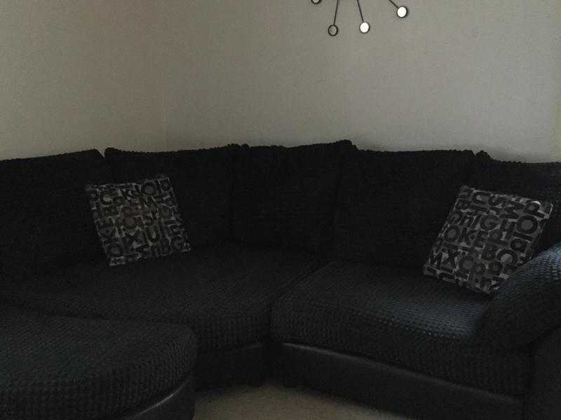 DFS EMBRACE CORNER SOFA,3 years old,excellent used clean condition.