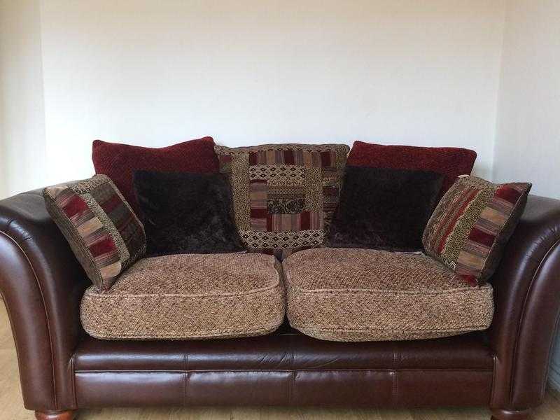 DFS SETTEES AND FOOTSTOOL REDUCED NOW 700