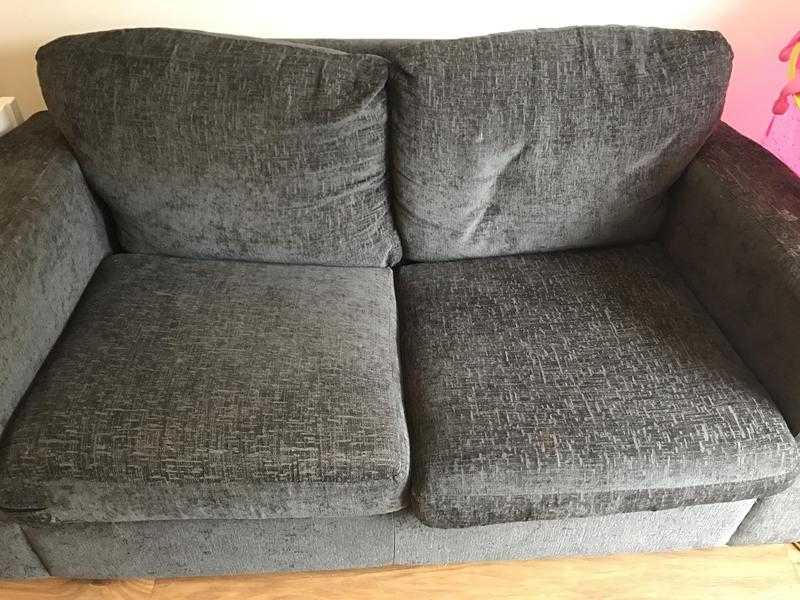 DFS Small Sofa and Dfs Sofabed