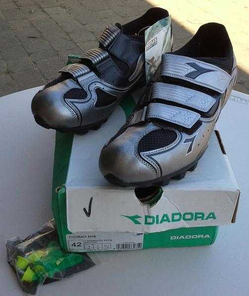 DIADORA FOOTBALL BOOTS.