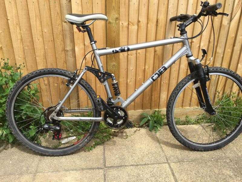 Diamond Back Gents Mountain bike