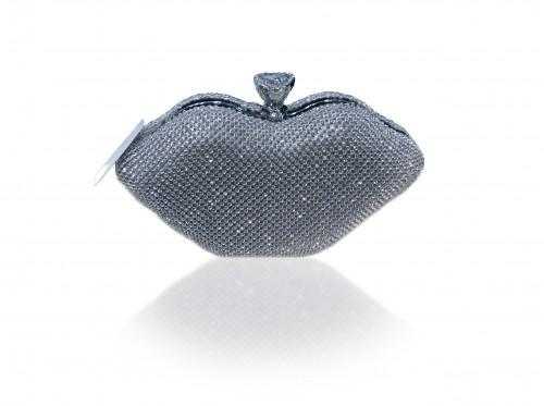 Diamond Tee Stud Clutched Purse in STOCK ORDER YOUR039S NOW