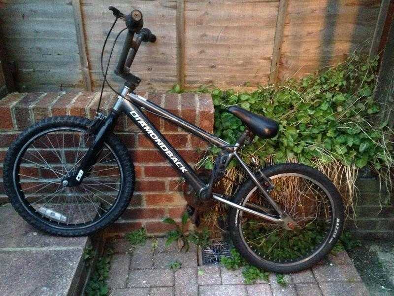 Diamondback DB Option BMX Bike 20quot Wheel