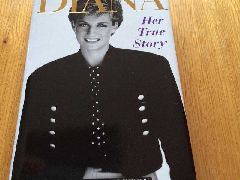 Diana her true story