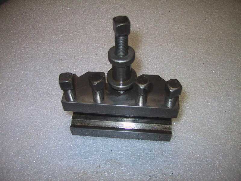 DICKSON QUICKCHANGE LATHE TOOLHOLDERS