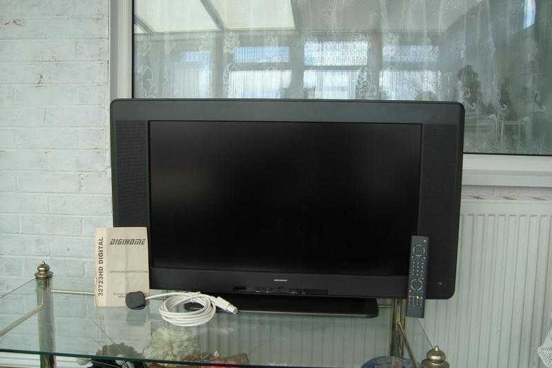 DIGIHOME 32 INCH TELEVISION