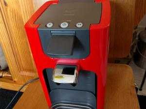 digital coffee machine