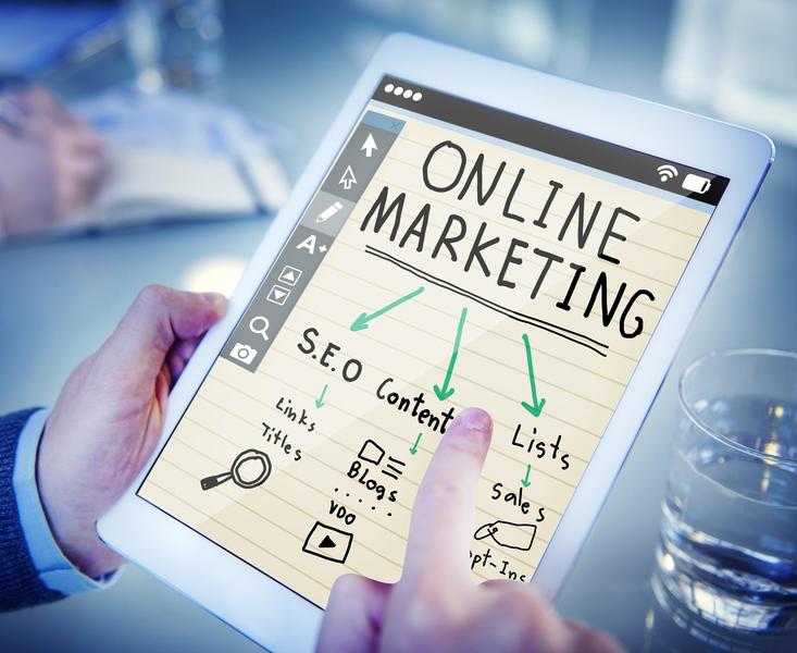 Digital Marketing, SEO Training