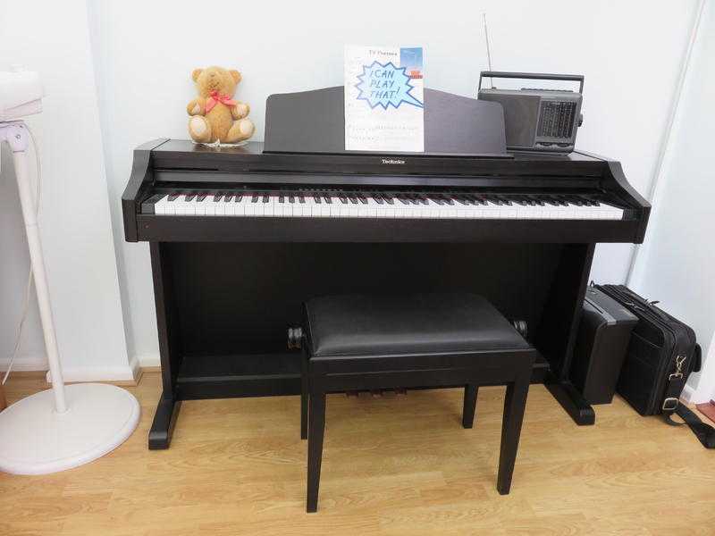 Digital Piano Technics sx - PX663
