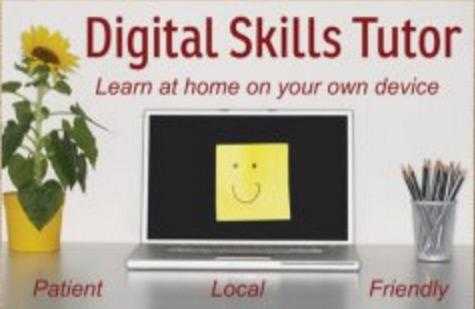 Digital Skills Tuition