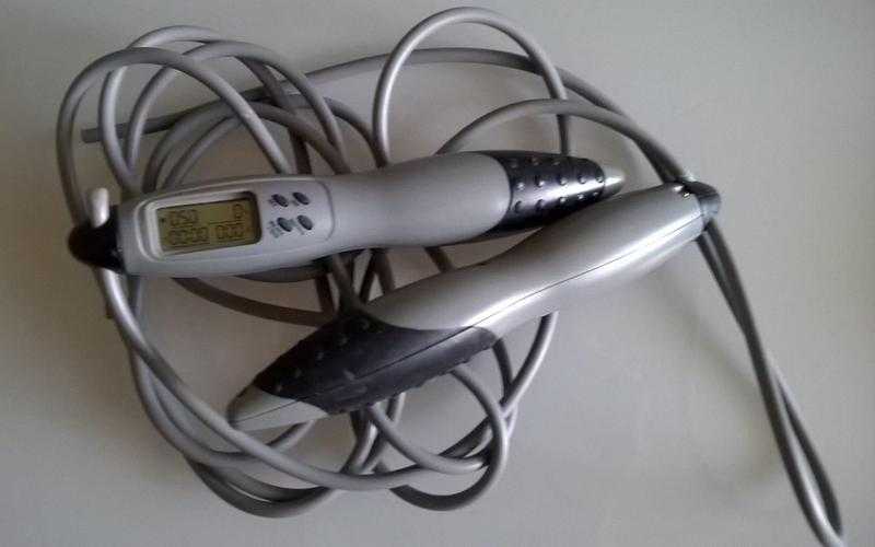 Digital Skipping Rope