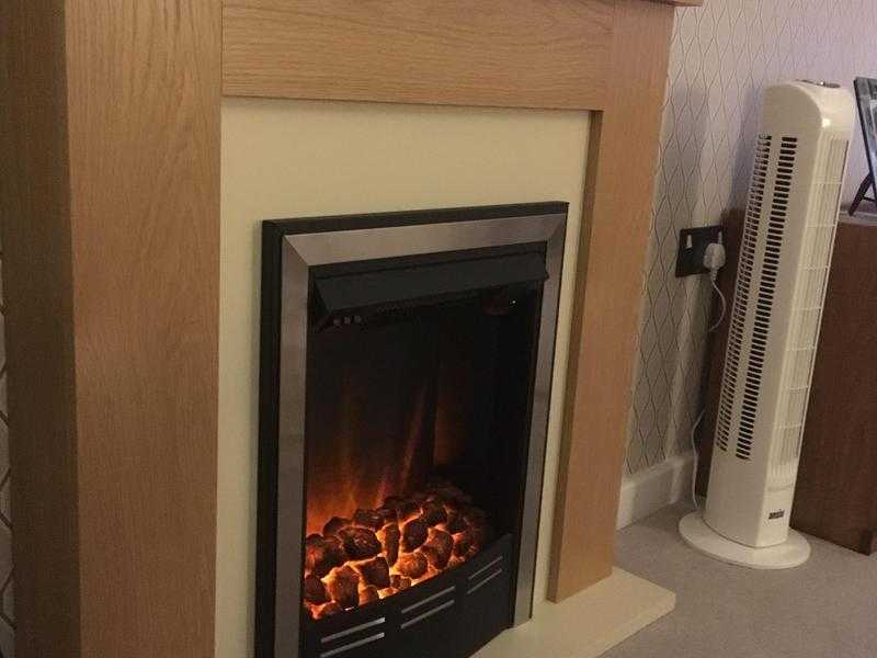 Dimplex Electric Fire Suite