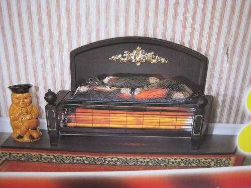 Dimplex heater