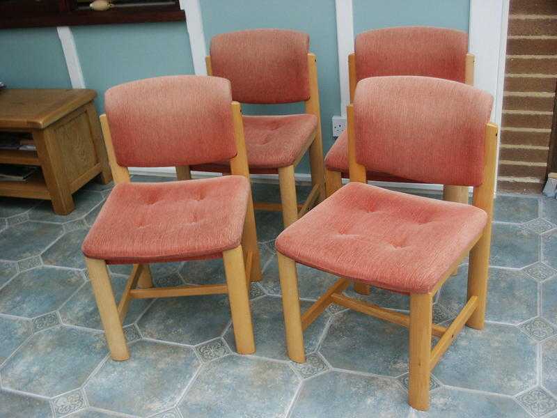 Dining Chair Set of 4