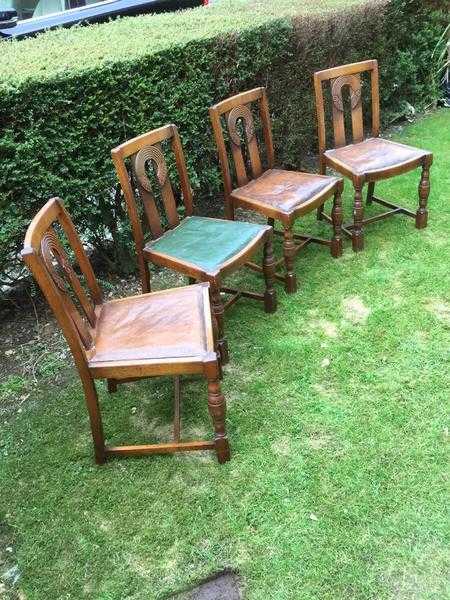 Dining chairs