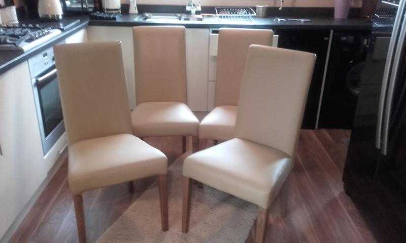 Dining chairs