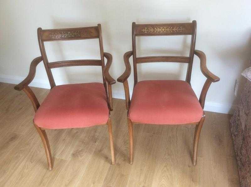 Dining chairs