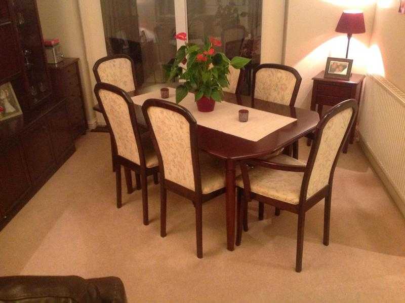 Dining Room Suite