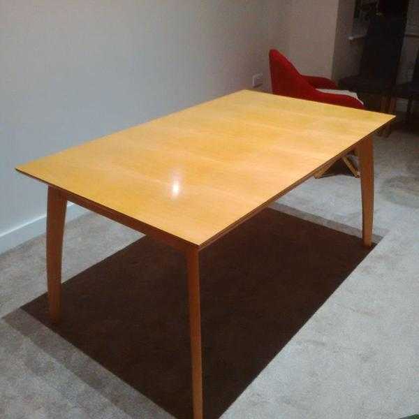 Dining Room Table