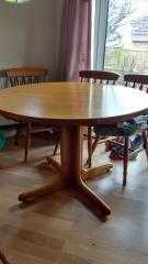 Dining table