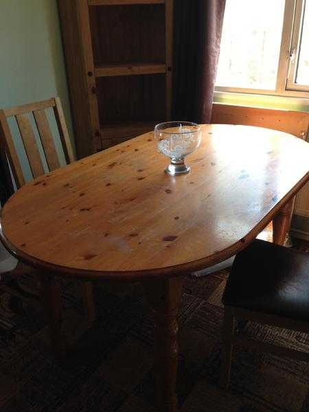 Dining table