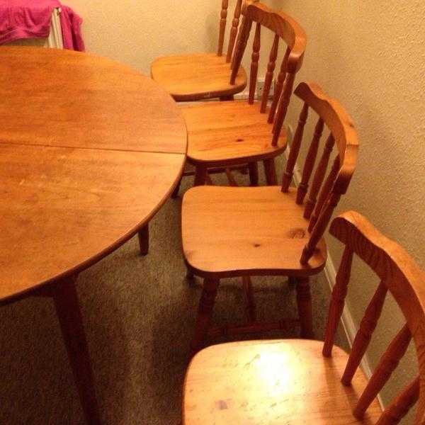 Dining table