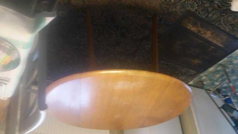 Dining table amp 4 chairs