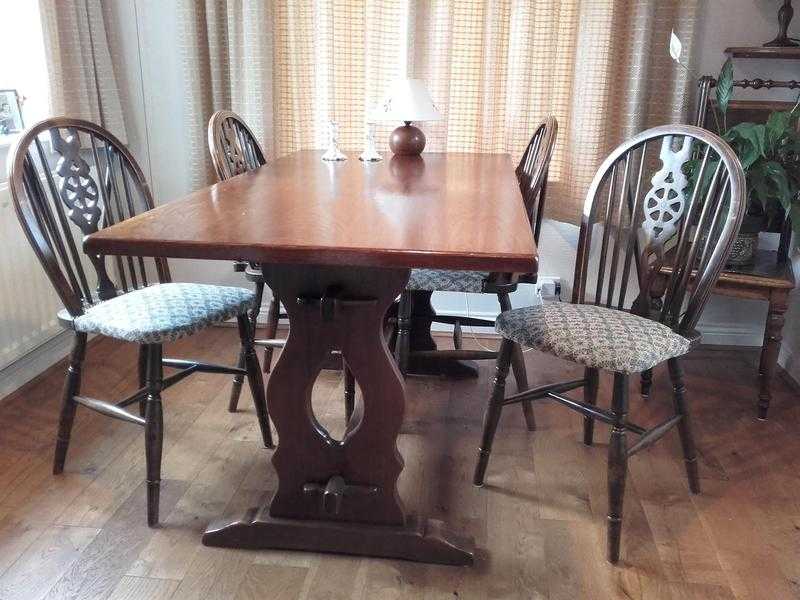 Dining Table amp Chairs