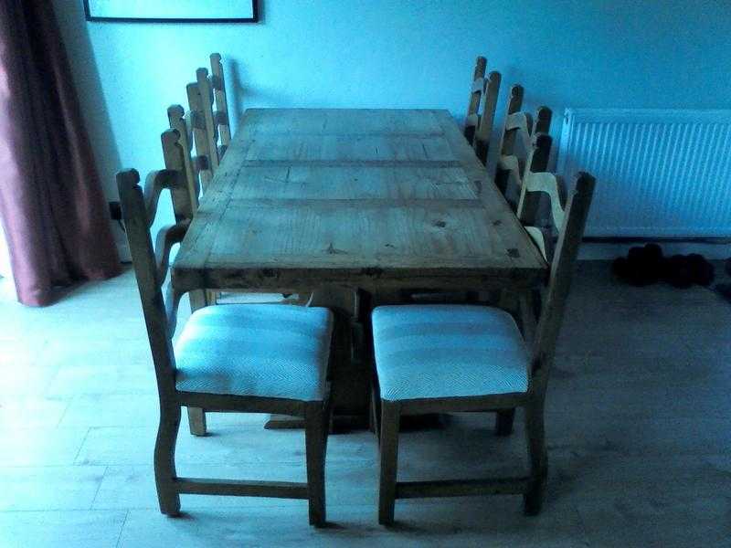 Dining Table amp Chairs